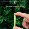 Slow-Release Plant Nutrient Sticks for Indoor Flowering & Green Plants - Rooting, Nitrogen, Phosphorus, Potassium Tablets