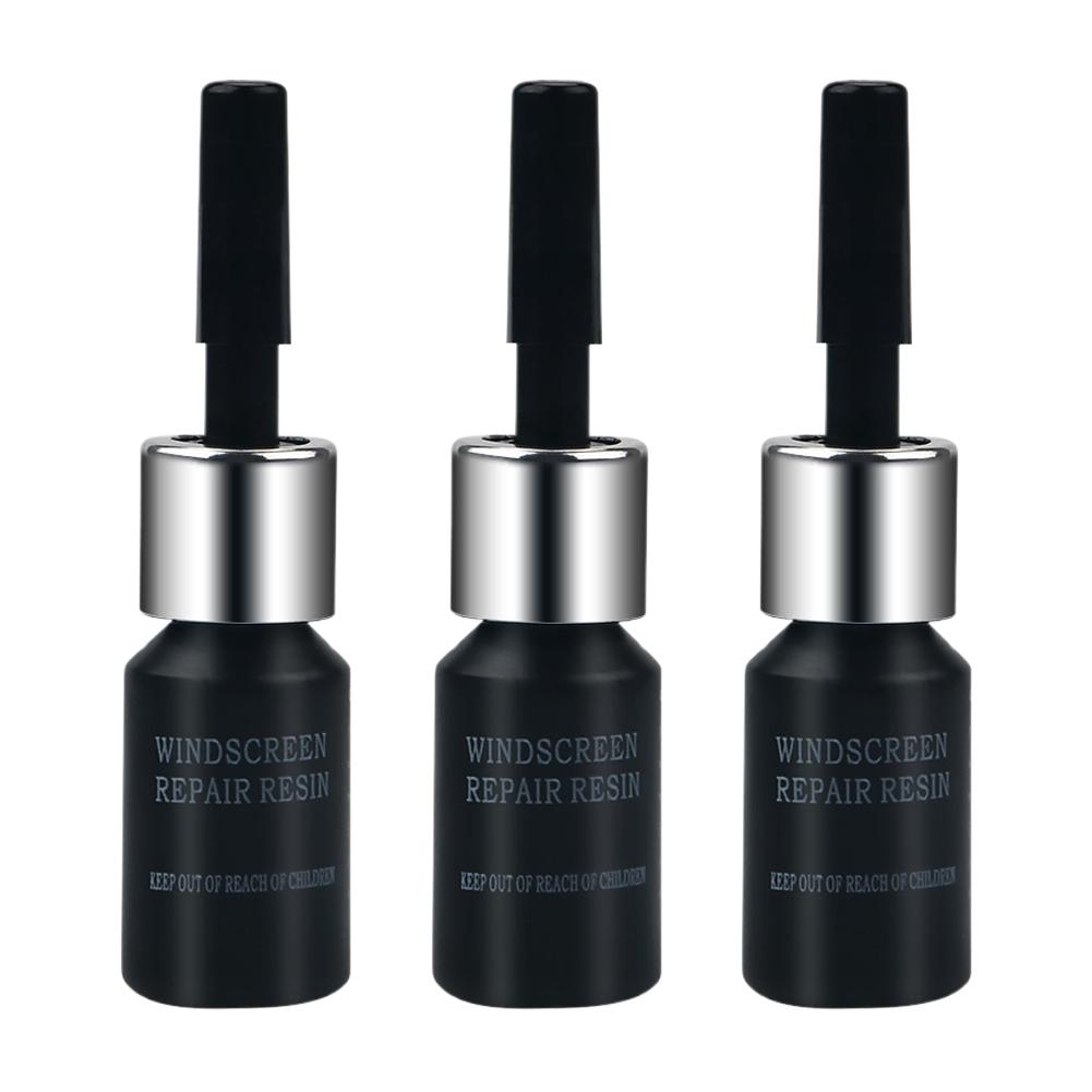 Ремонт автомобильного стекла Набор для удаления трещин на окне Удалить царапину Восстановление трещин Автомобиль Ремонт A6S7