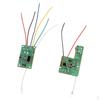 27MHZ 4CH Remote Control Receiver Transmitter Board with