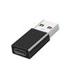 Компактный адаптер USB — USB C для быстрой передачи данных и зарядки, совместимый с адаптером для зарядки телефона с поддержкой Power Delivery