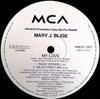 12inch Record MARY J. BLIGE - My Love / Reminisce WMCST1972 MCA Records 1994 UK Dance & Electronica Used