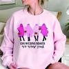 Unisex HoodieOn Wednesday We Wear Pink Ghost Sweatshirt Mean Girls Ghost Hoodie Pink Ghost Shit Mean Girls Halloween Tee Unisex Sweatshirts