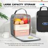 KLKD5 For Ford Portable Insulated Lunch Bags Thermal Storage Bento Boxes Cooler Tote Bag Escort KA Flex Everest KA Expedition Falcon