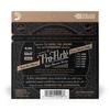 Classical Guitar Strings Pro Arte Normal EJ45 D'Addario Silver/Clear []