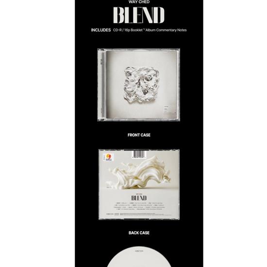 WAY CHED - BLEND