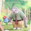 Горячий 100% Оригинальный Toptoy Мир Цветочного Языка Зверополиса Слепой Бокс Ручная Работа Джуди Ник Подарок Украшение В Наличии