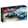 LEGO Speed Super Racing Collection Formula E &I-PACE ETROPHY Jaguar Building Blocks 76898