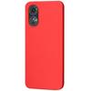 Beline Etui Candy Oppo A17 Czerwony/Red