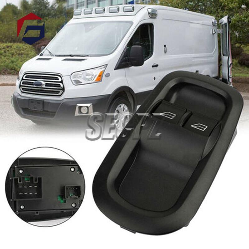 1 шт. переключатель двойного окна на боковой двери водителя для Ford Transit MK8 Custom 2014-2029885