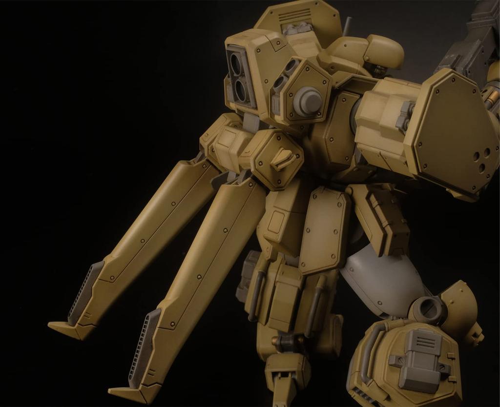 Канцелярия премьер-министра Тяжелый металл L-Raynos AS-5E3 L-Raynos (Тип наземного боя) Продление версии. приблизительно. Высота 150 мм Масштаб 1/35 Пластиковая модель PP138 Цветной литьевой пластик
