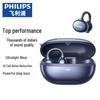 Спортивная Bluetooth-гарнитура Philips TAT3469 с открытым ухом и клипсой