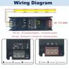 Tuya Zigbee LED Блок питания Диммер Трансформатор DC 24V AC175-265V Поддержка Alexa Gooogle Голосовое управление APP для дома CCT LED Лента