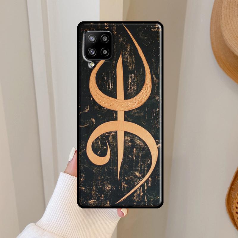 Amazigh Berber Flag Case For Samsung Galaxy A05 A06 A16 A26 A36 A56 A53 A32 A52 A33 A13 A55 A35 A15 A14 A34 A54