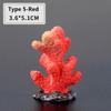 Tank Ornaments Aquarium Decor Resin Reef Rock Artificial Coral Landscape Making Simulation Starfish