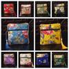 Cloth Cloth Wallet Tassel Chinese Style Coin Pouch Exquisite Embroidery Coin Pouch  Ladies