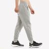 Jordan Мужские джоггеры из флиса с вышитым логотипом, серые AH3933-064