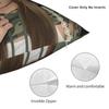 Kpop Style Cool Girl Lisa Pillowcases Cute Funny Pillow Case For Wedding Party Home Decor Design Pillow Cover