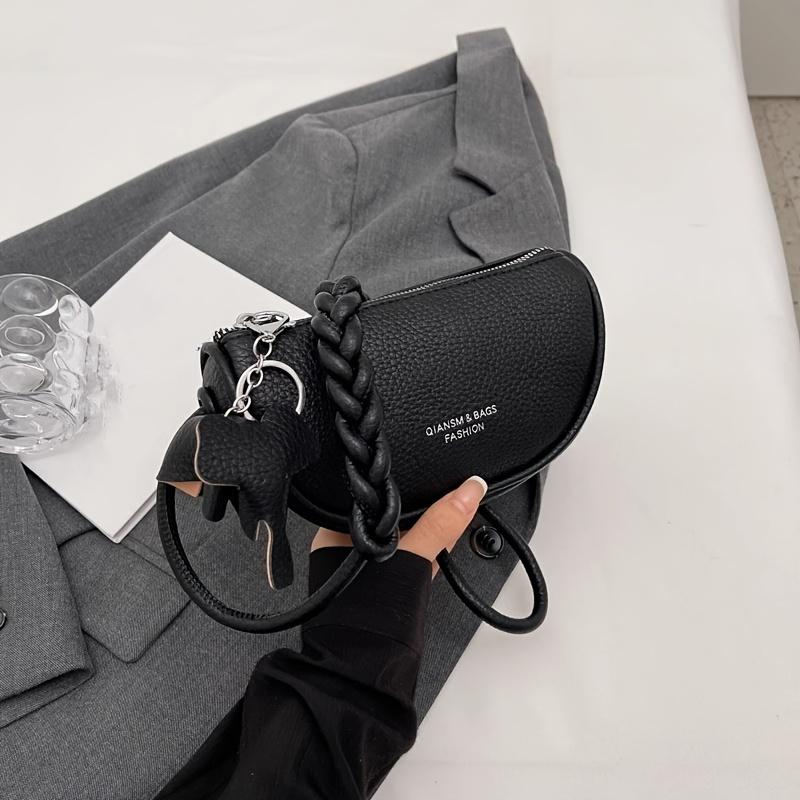 Women's crossbody bag, a must-have for casual shopping, versatile women's bag for commuting, leisure, and travel, can hold a phone, small items, etc.