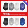 Logitech Беспроводная бесшумная мышь M330