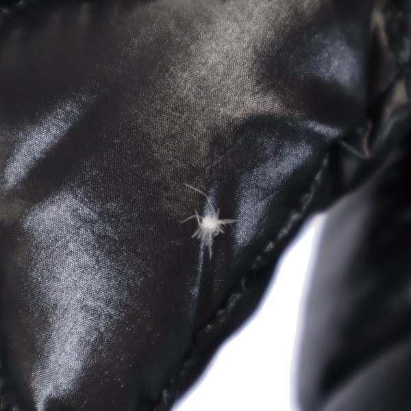 TATRAS Far Food Down Coat 3 Black Women Used