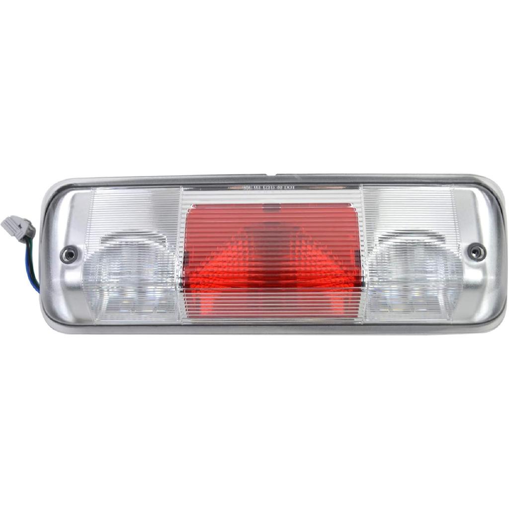 7L3Z13A613B Third Tail Brake Light Replacement for Ford F150 2004-2008, Lincoln Mark LT 2006-2008, Explorer 2007-2010 High Mount Stop Light 923-237