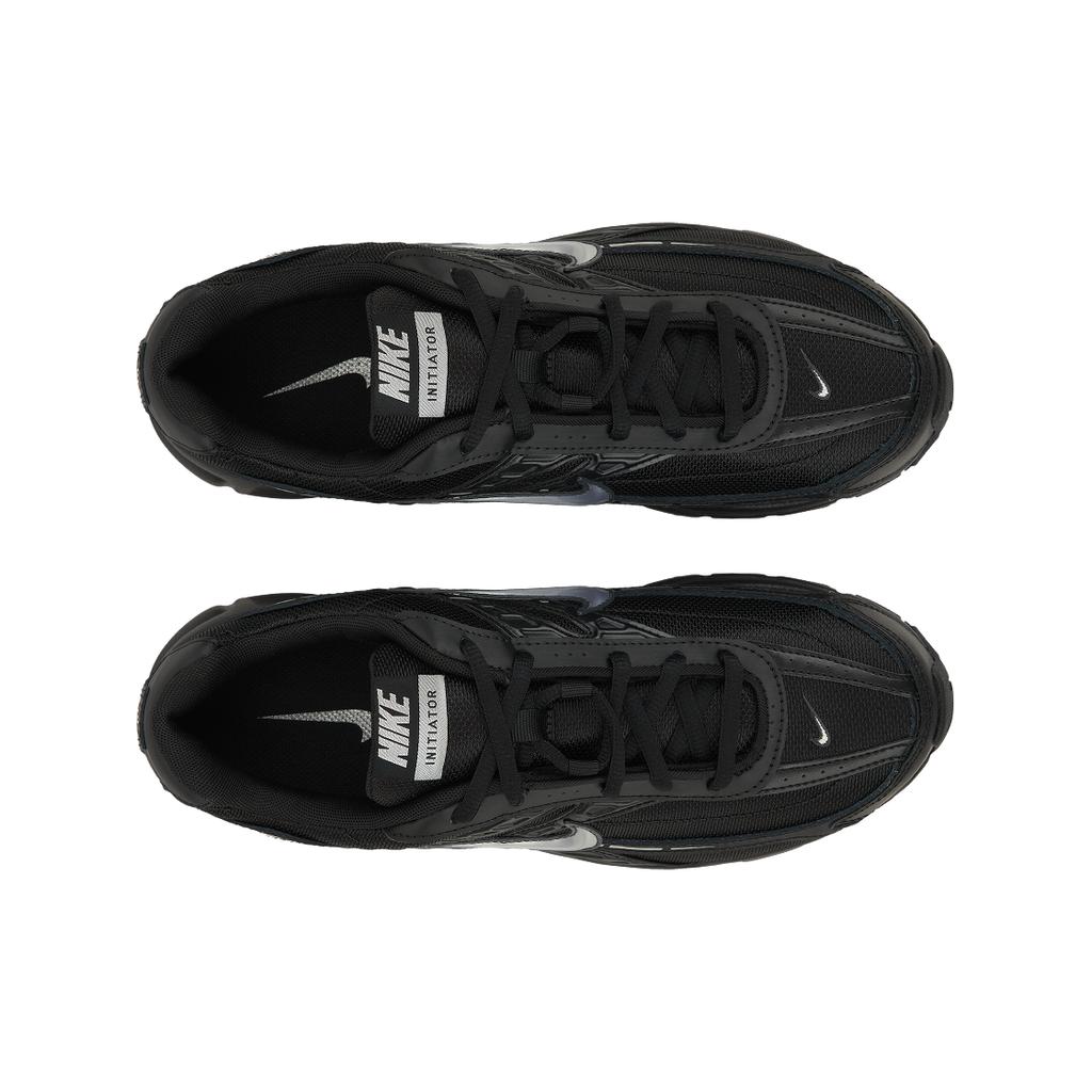 Nike Мужские кроссовки Initiator Black Metallic Silver IB4595-001