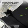 NovaAcc Windshield Sunshade for Tesla Model 3 Highland Model Y 2016-2024 Sun Shield Heat UV Protection Visor AccessoriesWindshield Sunshades 1