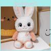 Ears Rabbit Long Plush Toys Cartoon Stuffed Animal Dolls Kids Gift Birthday