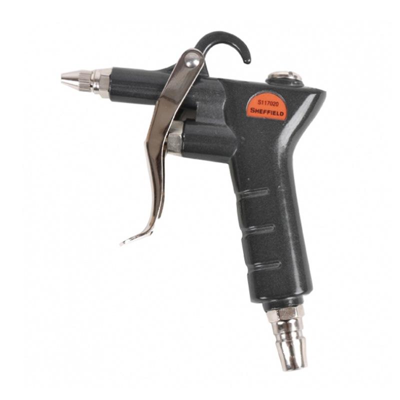 Pneumatic Dust Blowing Gun Adjustable Air Nozzle Hand Tools Removal Dust Cleaning Air Blowing Guns Multi-functional Tools