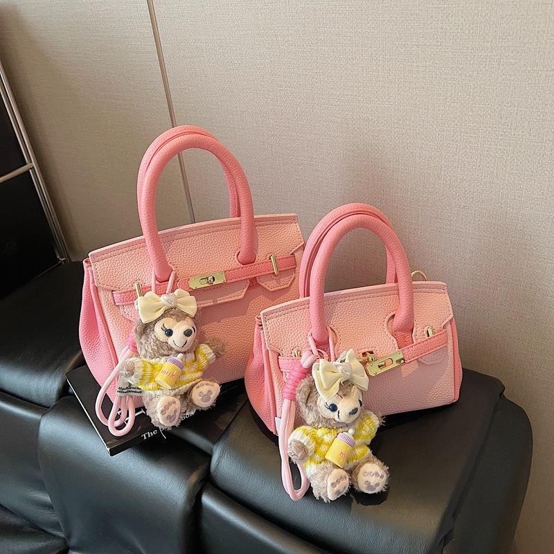 Fashion Handbag Women's New Versatile Shoulder Messenger Bag