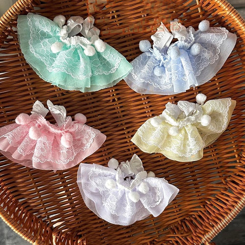 Для 13 см хлопковый комбинезон для кукол из мультфильма Уоллес и Громит, сменный наряд для плюшевой куклы, аксессуары для игрового домика, мини-одежда