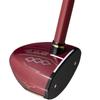 Mizuno Park Golf Club MS03 Unisex For Intermediate Players 83cm 510g Dark Red C3JLPB13 Right-handed Length/Approx. Weight/Approx.