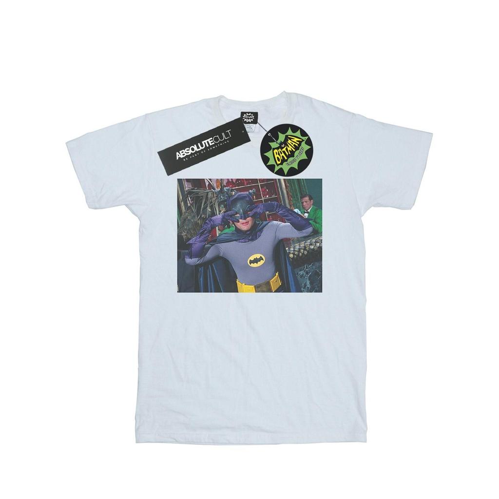 DC Comics Футболка для мальчиков с фотографией Batdance из сериала «Бэтмен»