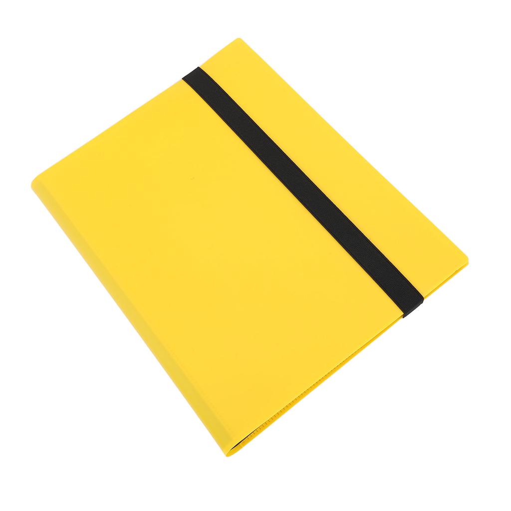 Альбом для карточек 9 карманов Альбом для коллекционирования игровых карточек Папки Держатели для карточек Аниме