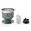 STANLEY Classic Pour Over Green Pour Over Coffee Perfect-Brew 10-09383-002 [Used]