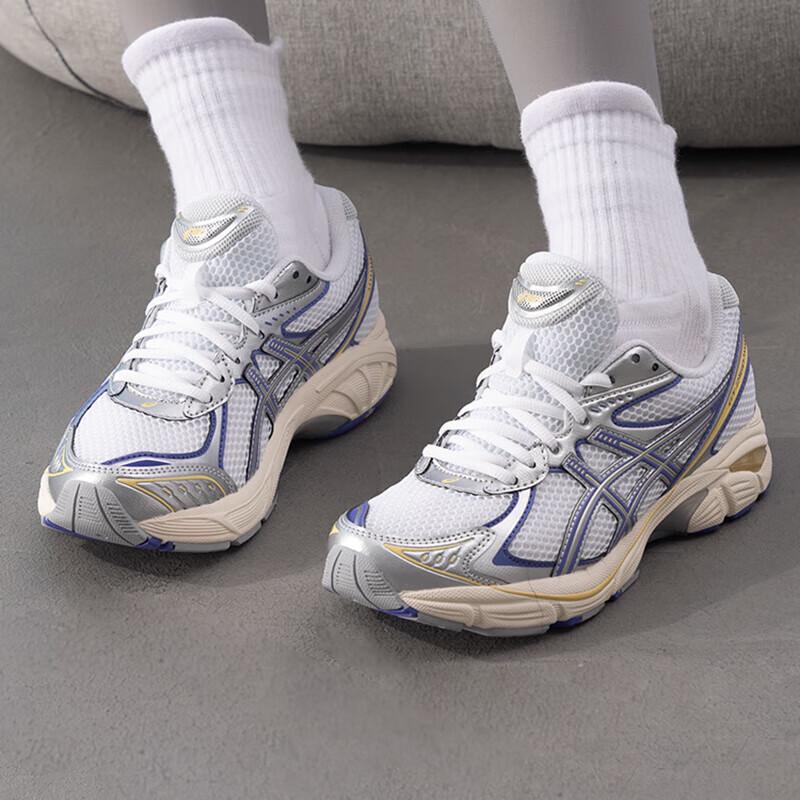 Asics Ретро Амортизирующие Повседневные Беговые Кроссовки
