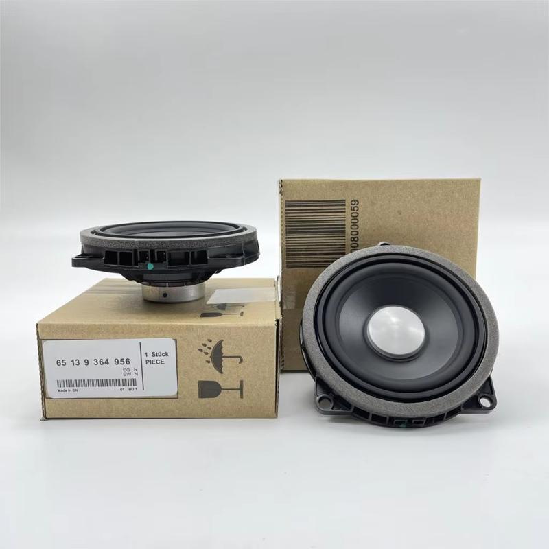 Автомобильный 4,5-дюймовый рупор для BMW F30 G30 G20 G01 F48 F20 F23 F34 3GT X1 X2 Панель двери Среднечастотный динамик Hi-Fi Аудио Громкоговоритель стерео