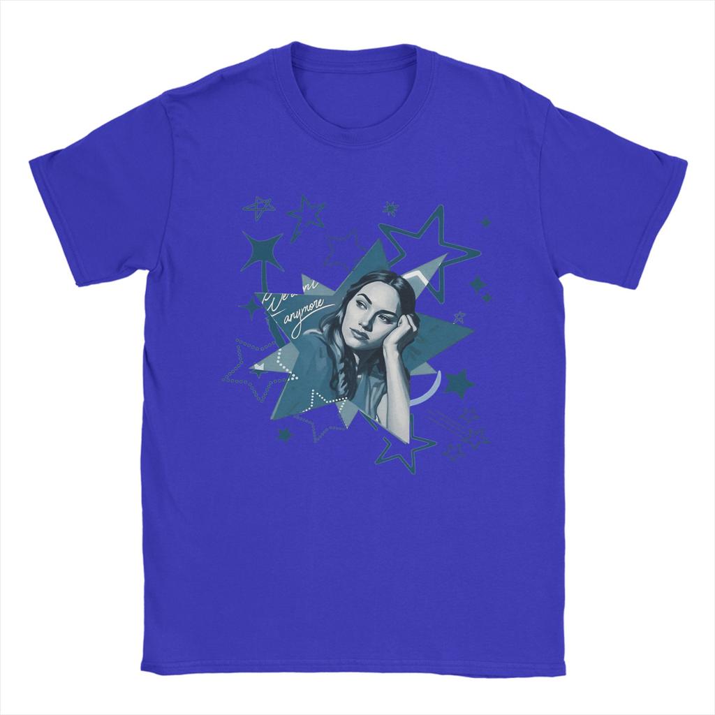 Freya Skye Silent Treatment T Shirts for Unisex Cotton Casual TShirts O Neck Tees Short Sleeve Tops Original