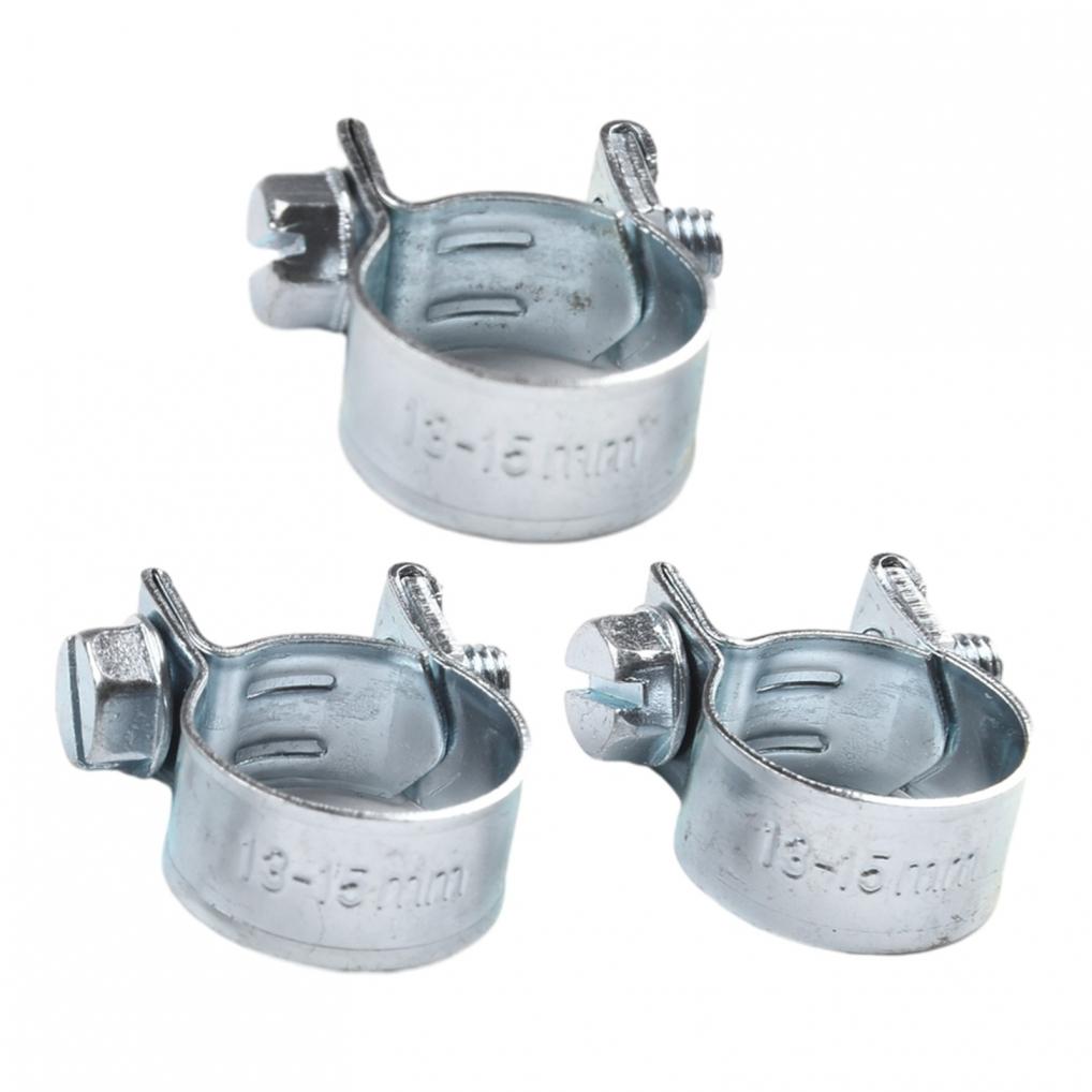 11-13мм/13-15мм Хомуты Мини-зажим Воздух Малый Зажим Углеродистая Сталь Дизель