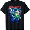 Футболка Megadeth Доктор Вик