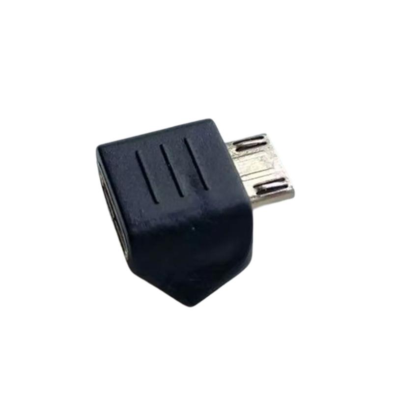 Оригинальные конвертеры Micro USB Type C для мыши Быстрая замена Материал Для взрослых