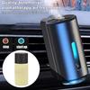 3Pcs Car Air Freshener Essential Oils Eco-friendly Natural Long-Lasting Fragrance Vehicle Aromatherapy Oils