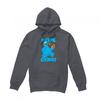 Sesame Street Unisex Adult More Cookies Hoodie
