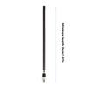 ANT500 Antennas 20-88cm Telescopic Antennas SMA Male 75MHz to 1GHz 50ohm Stainless Steel Antennas Adjustable
