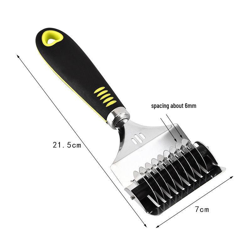 Многофункциональный резак для лапши и пасты из нержавеющей стали