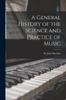 Книга A General History of the Science and Practice of Music