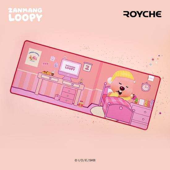 Royce Janmangrupee Long Pad Keyboard Mouse Desk Long Pad 2023, a Popular Phrase In Korea
