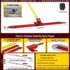 electric adjustable trowel 120x30cm