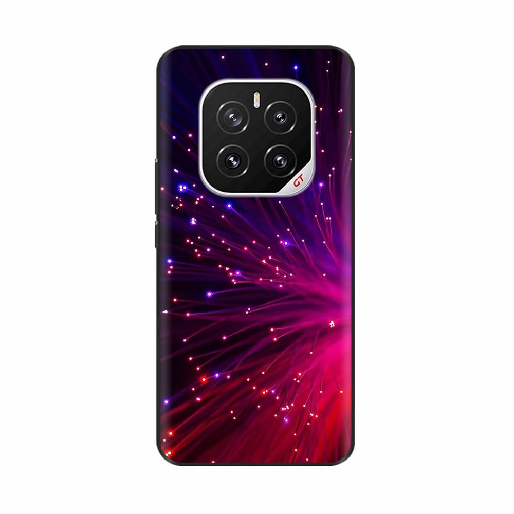Чехол для Honor GT Pro Чехол Мягкий ТПУ Силиконовый Задний Чехол Для Телефона Honor GT Pro honorGT Pro Coque 2025 Fundas Ударопрочный
