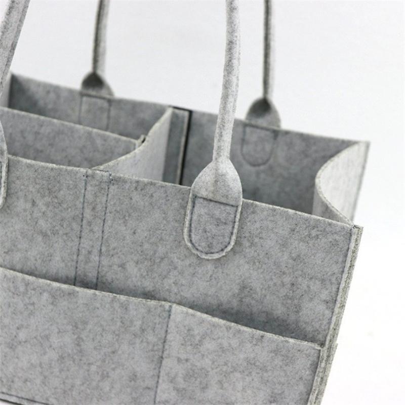 Сумка для детских подгузников, салфеток Caddy, органайзер для детских подгузников, корзина для хранения в детской, Durabl